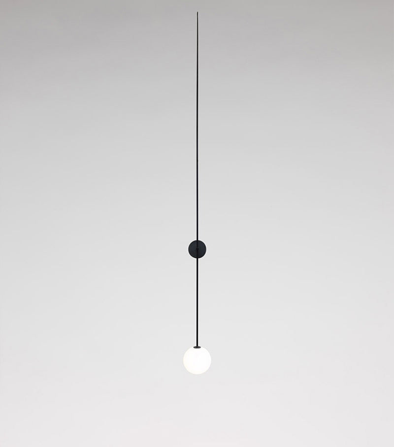 Mobile Wall Lamp