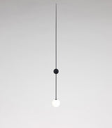 Mobile Wall Lamp