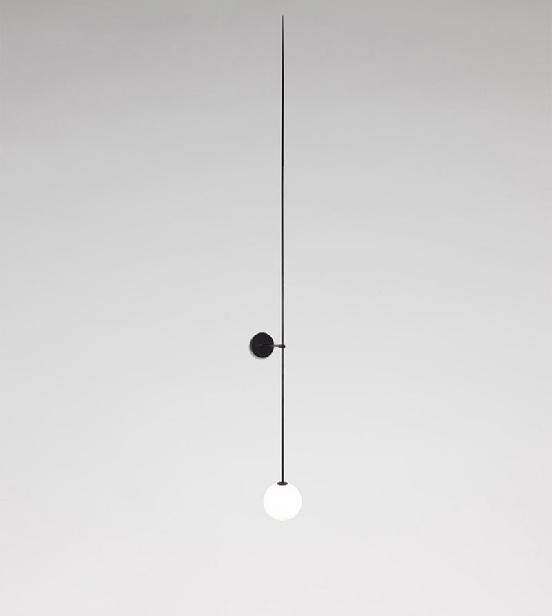 Mobile Wall Lamp