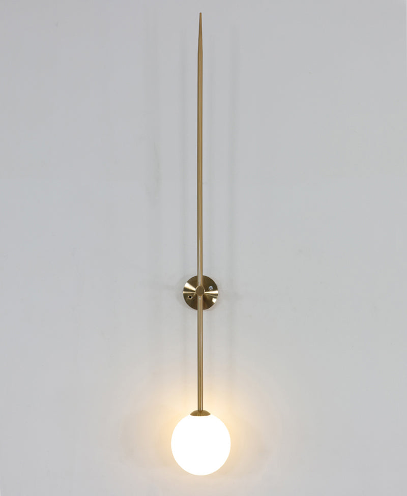 Mobile Wall Lamp