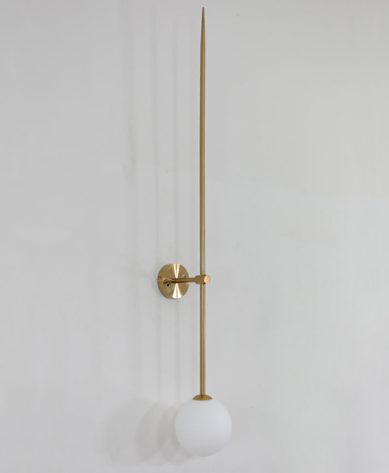 Mobile Wall Lamp