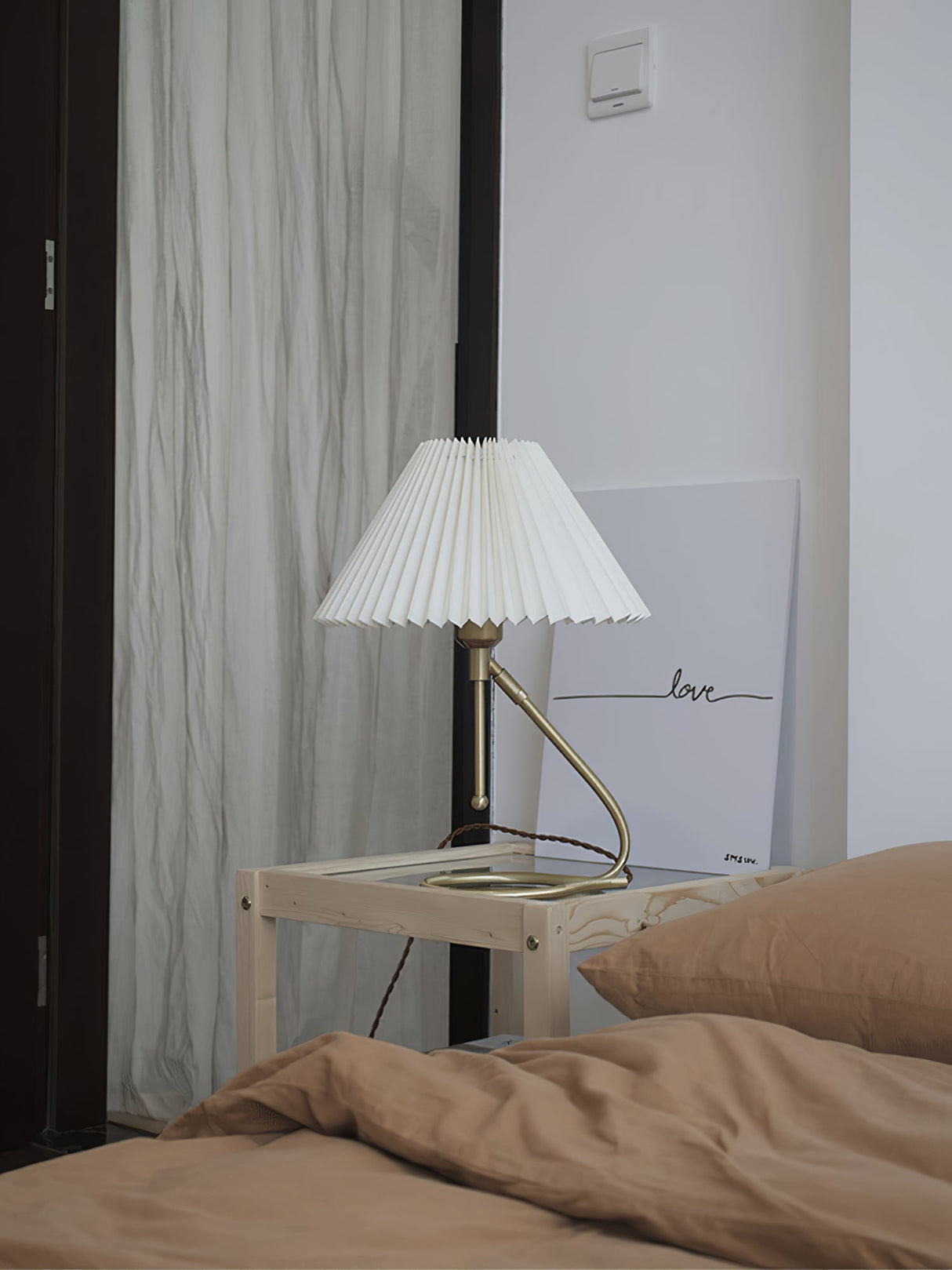 Model 306 Paper Table Lamp