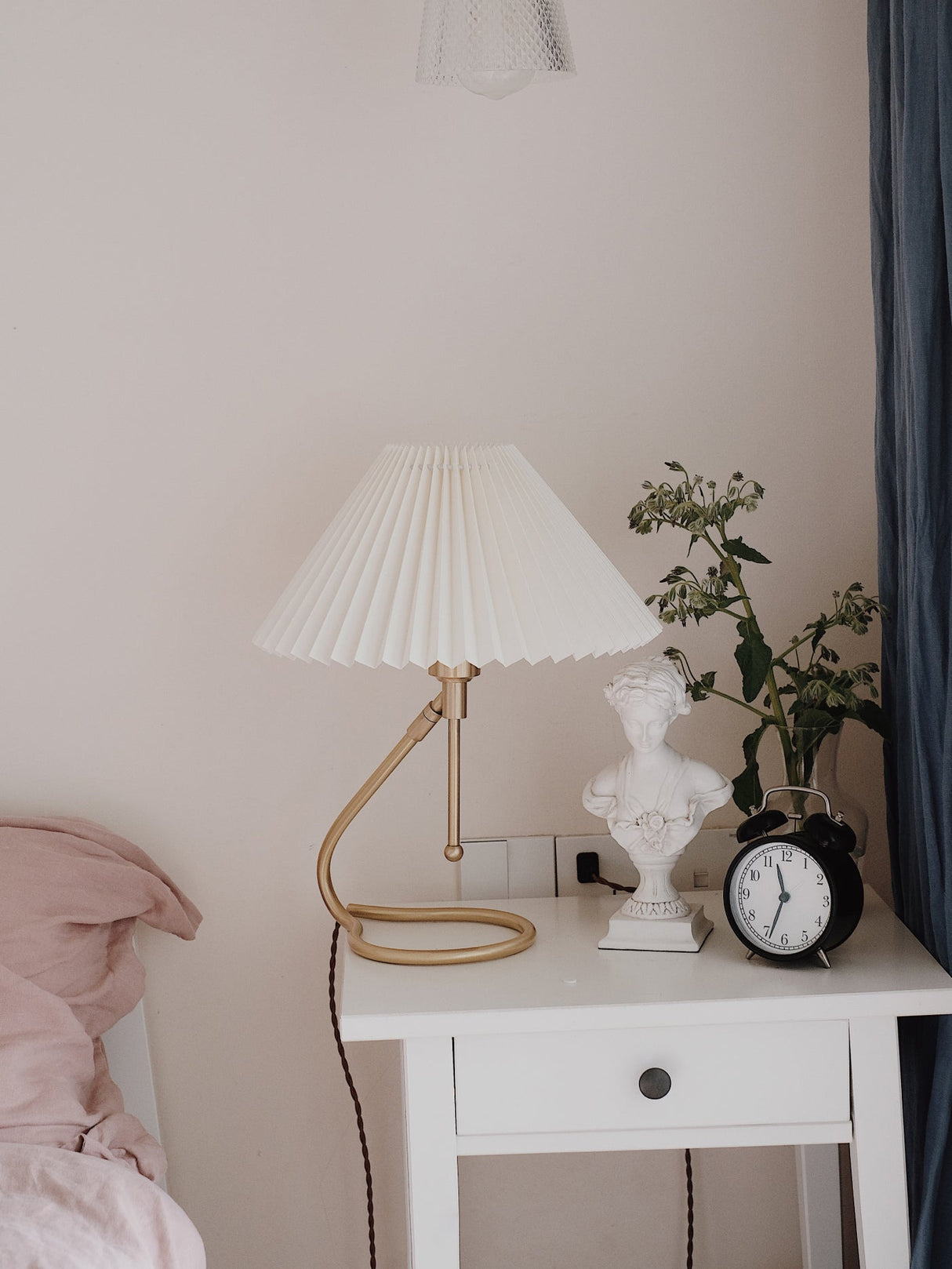 Model 306 Paper Table Lamp