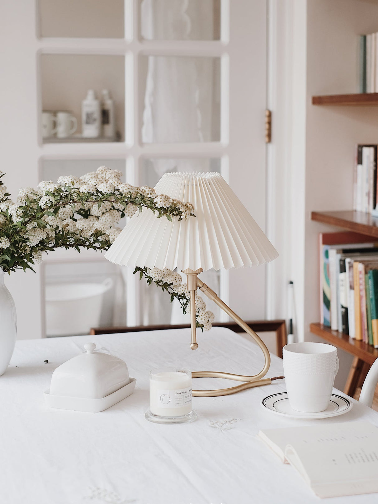 Model 306 Paper Table Lamp