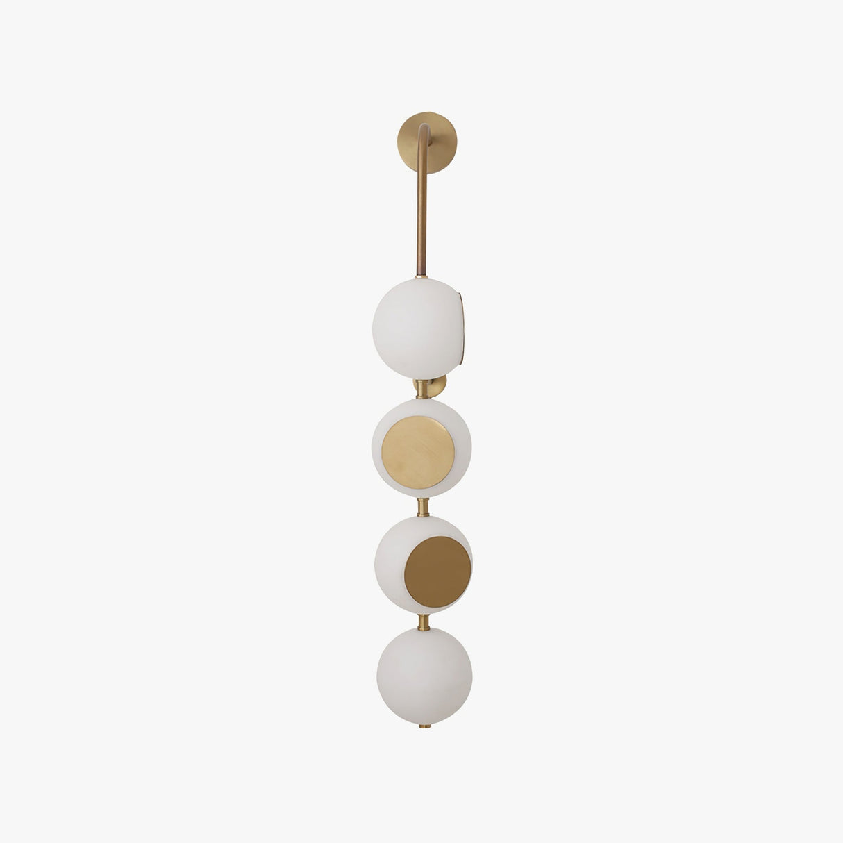 Modular Pearls Sconce