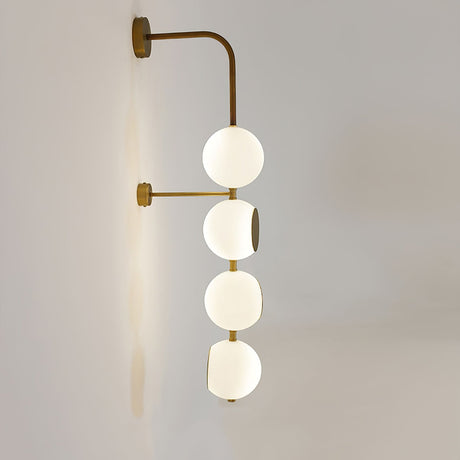 Modular Pearls Sconce