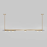 Modulo Horizontal Chandelier
