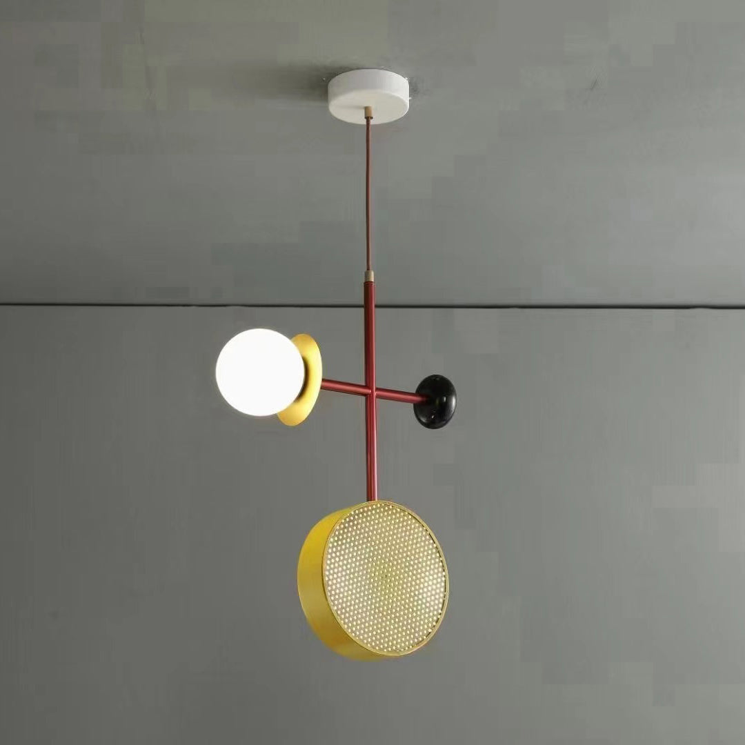 Monaco Suspension  Light