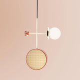 Monaco Suspension  Light
