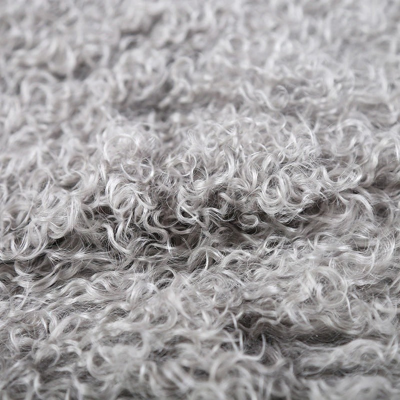 Milla Mongolian Throw or Rug