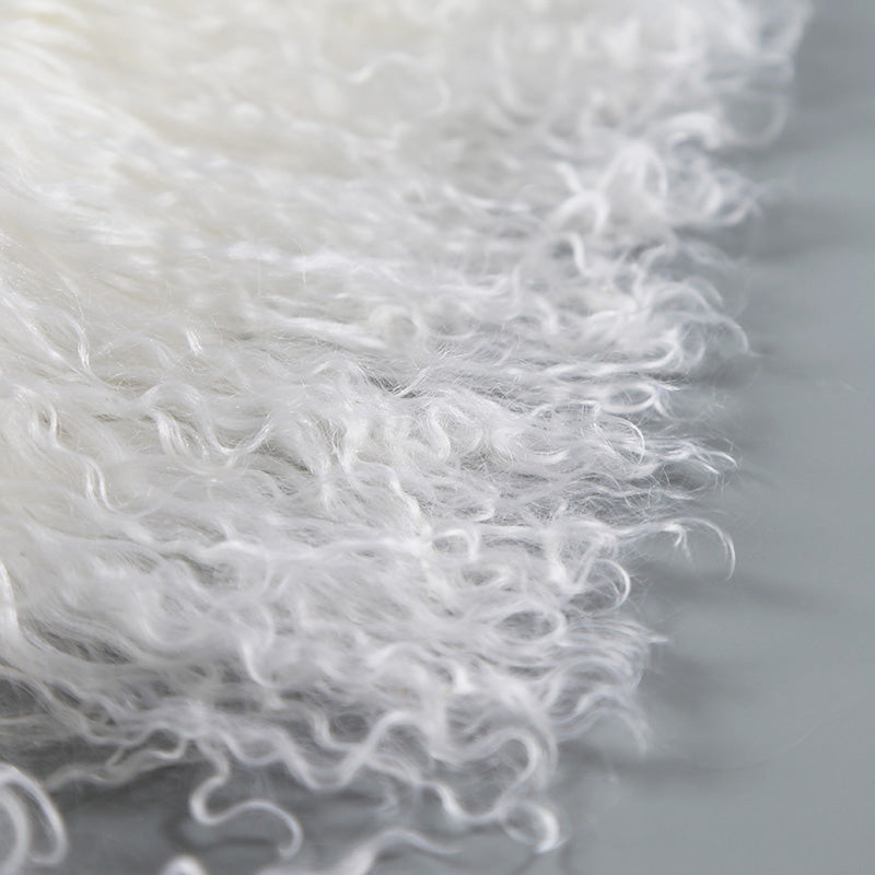 Milla Mongolian Throw or Rug