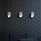 Mask Wall Light