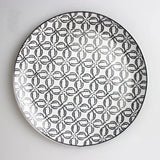 Mosley Modern Art Plates