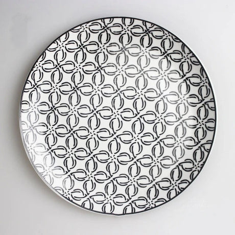 Mosley Modern Art Plates