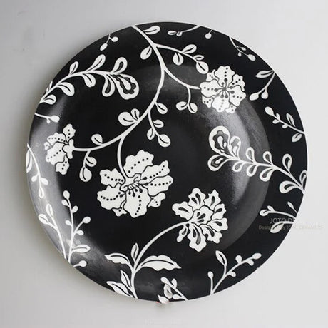 Mosley Modern Art Plates