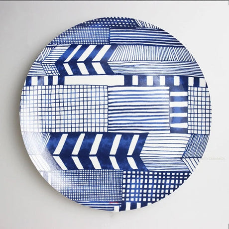 Mosley Modern Art Plates