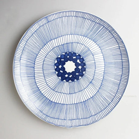 Mosley Modern Art Plates