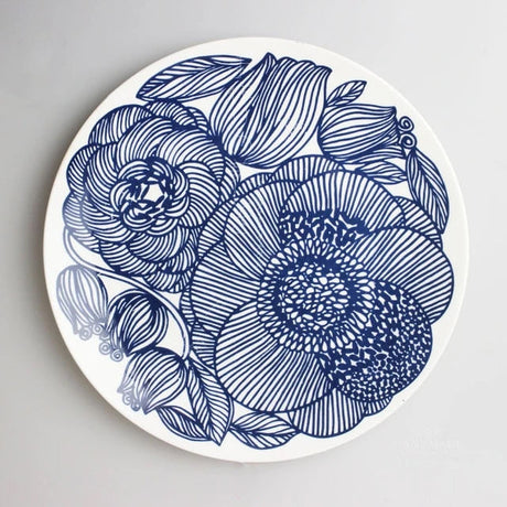 Mosley Modern Art Plates
