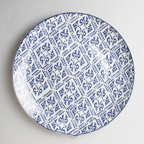 Mosley Modern Art Plates