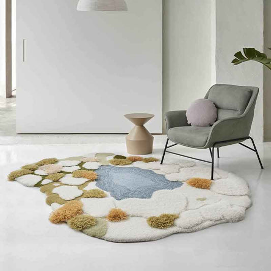 Moss Lake Bedroom Mat