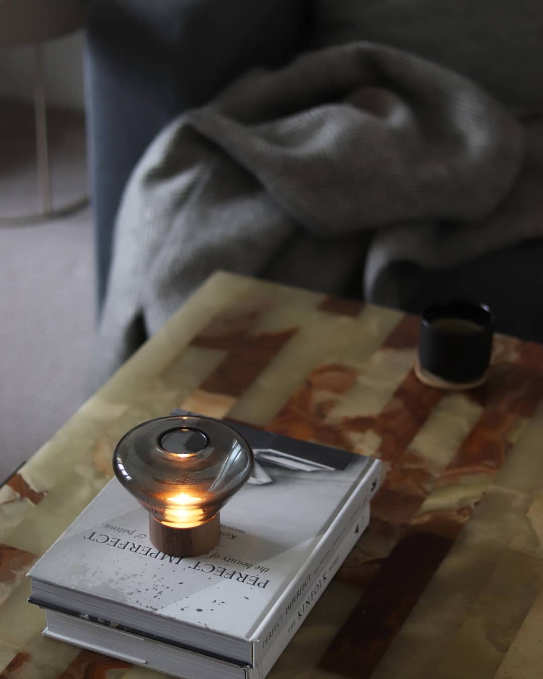 Muffins Table lamp