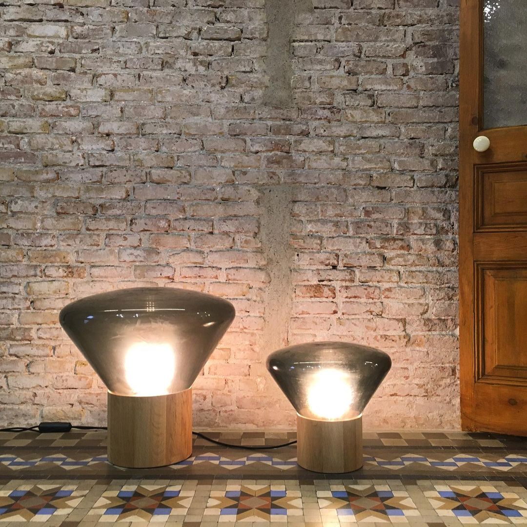 Muffins Table lamp