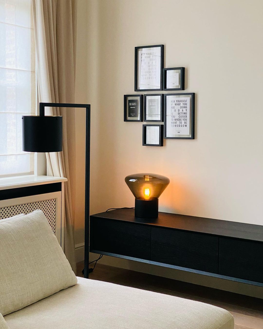 Muffins Table lamp