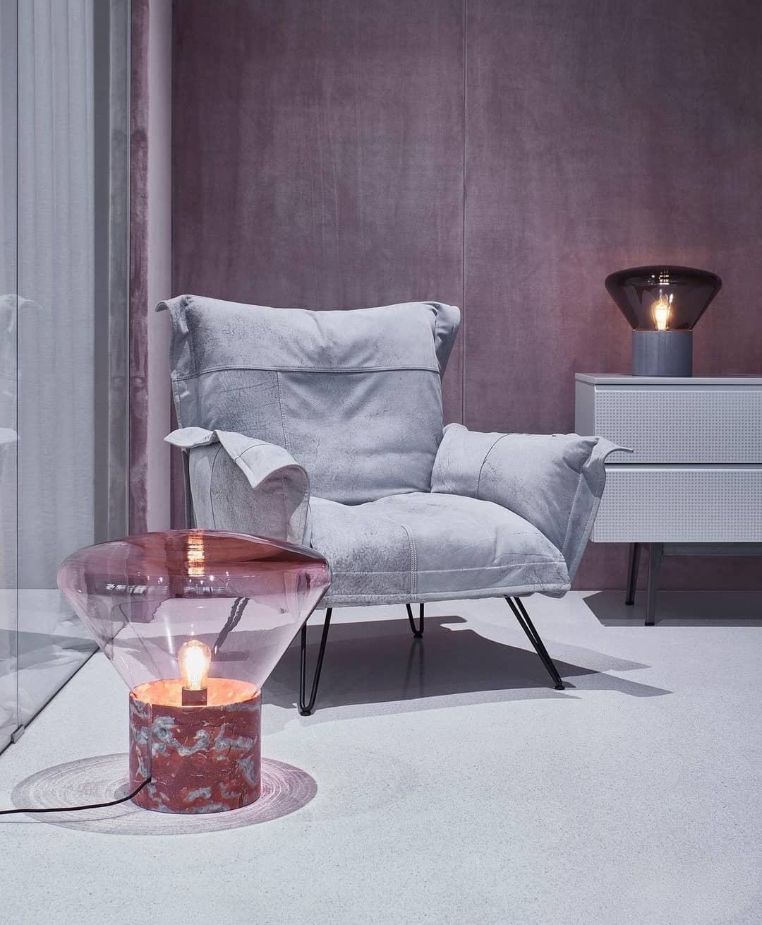 Muffins Table lamp