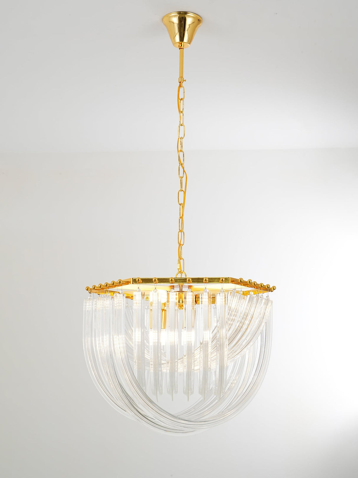 Trevi Murano Chandelier