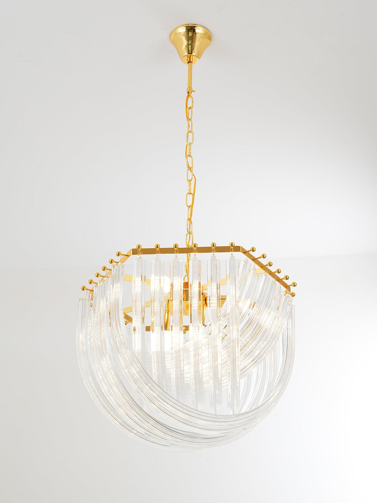 Trevi Murano Chandelier