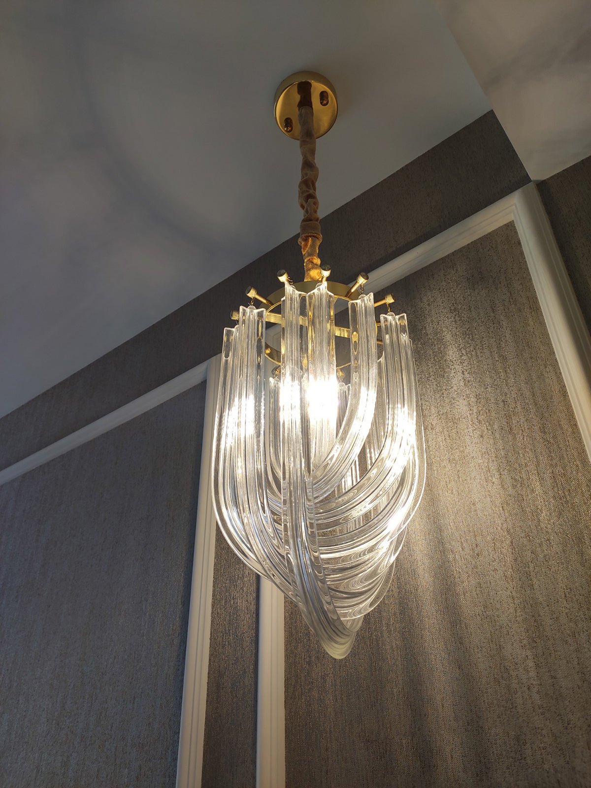 Trevi Murano Chandelier