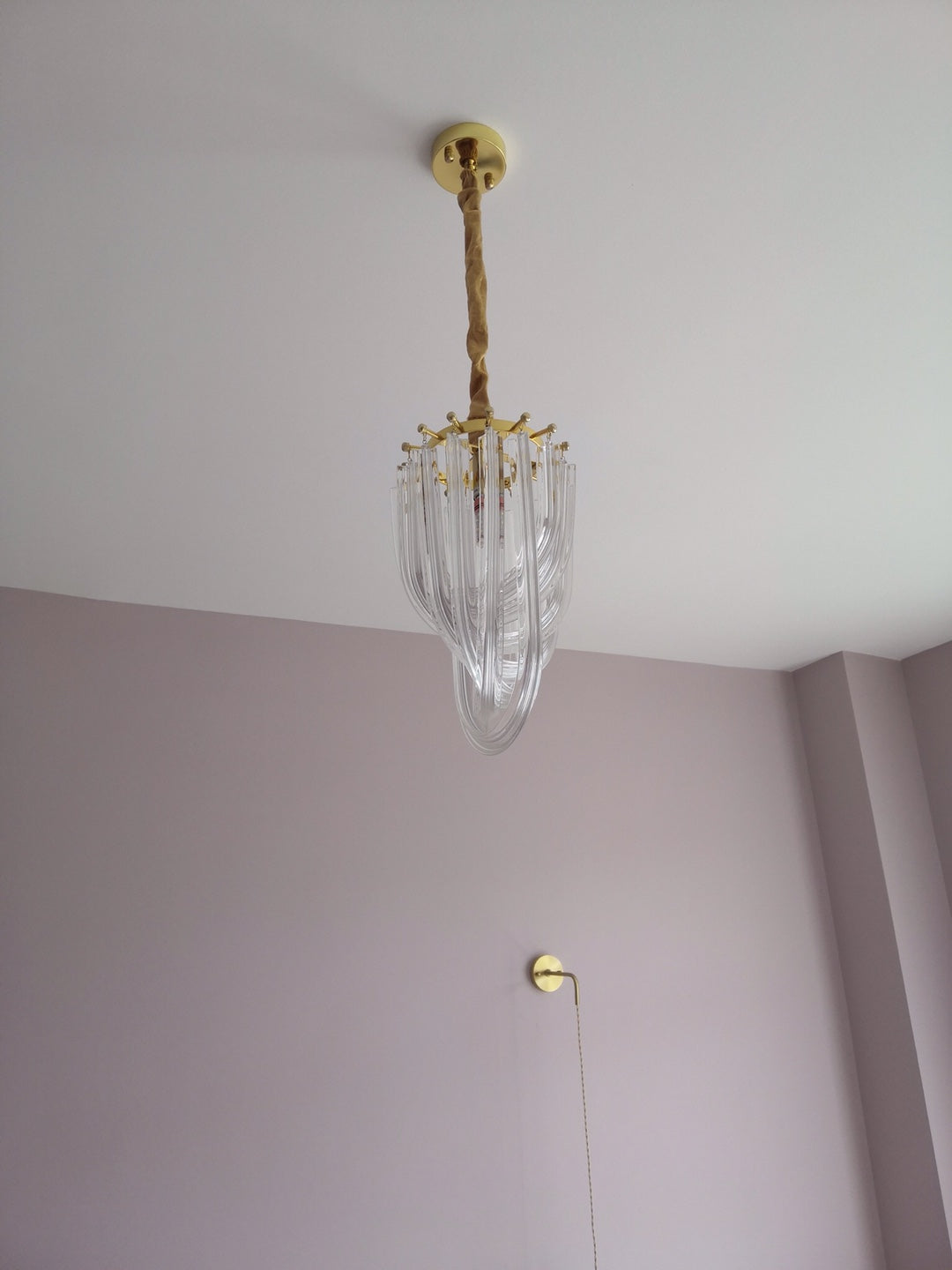 Trevi Murano Chandelier