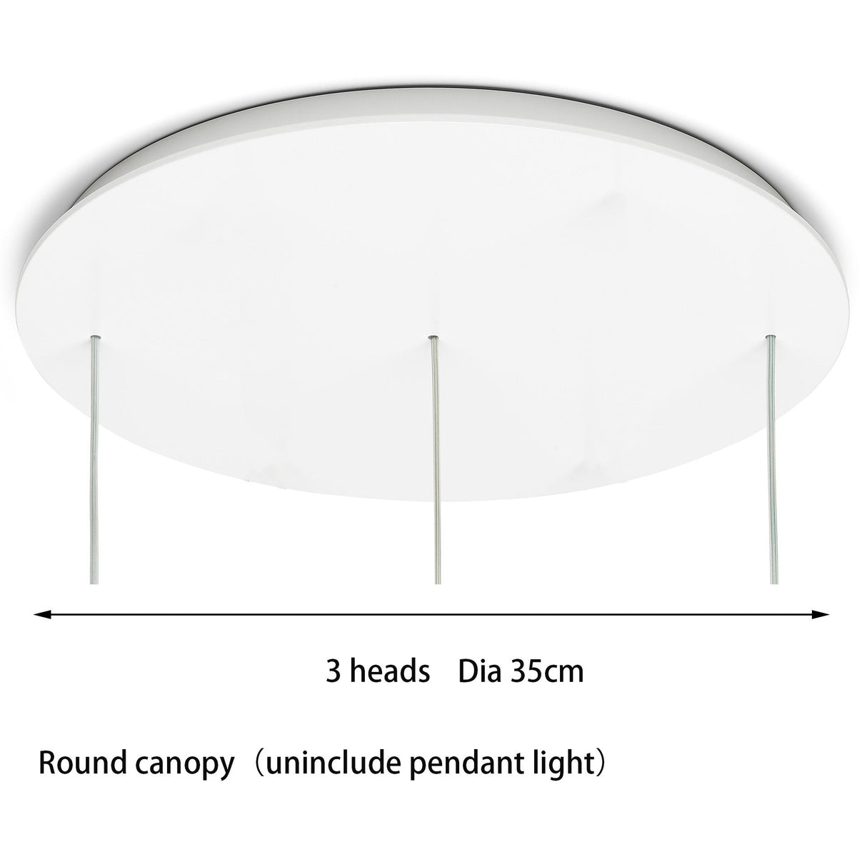 North Pendant Light