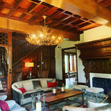 Narural Antlers Chandelier