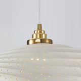 Navicula Pendant Light