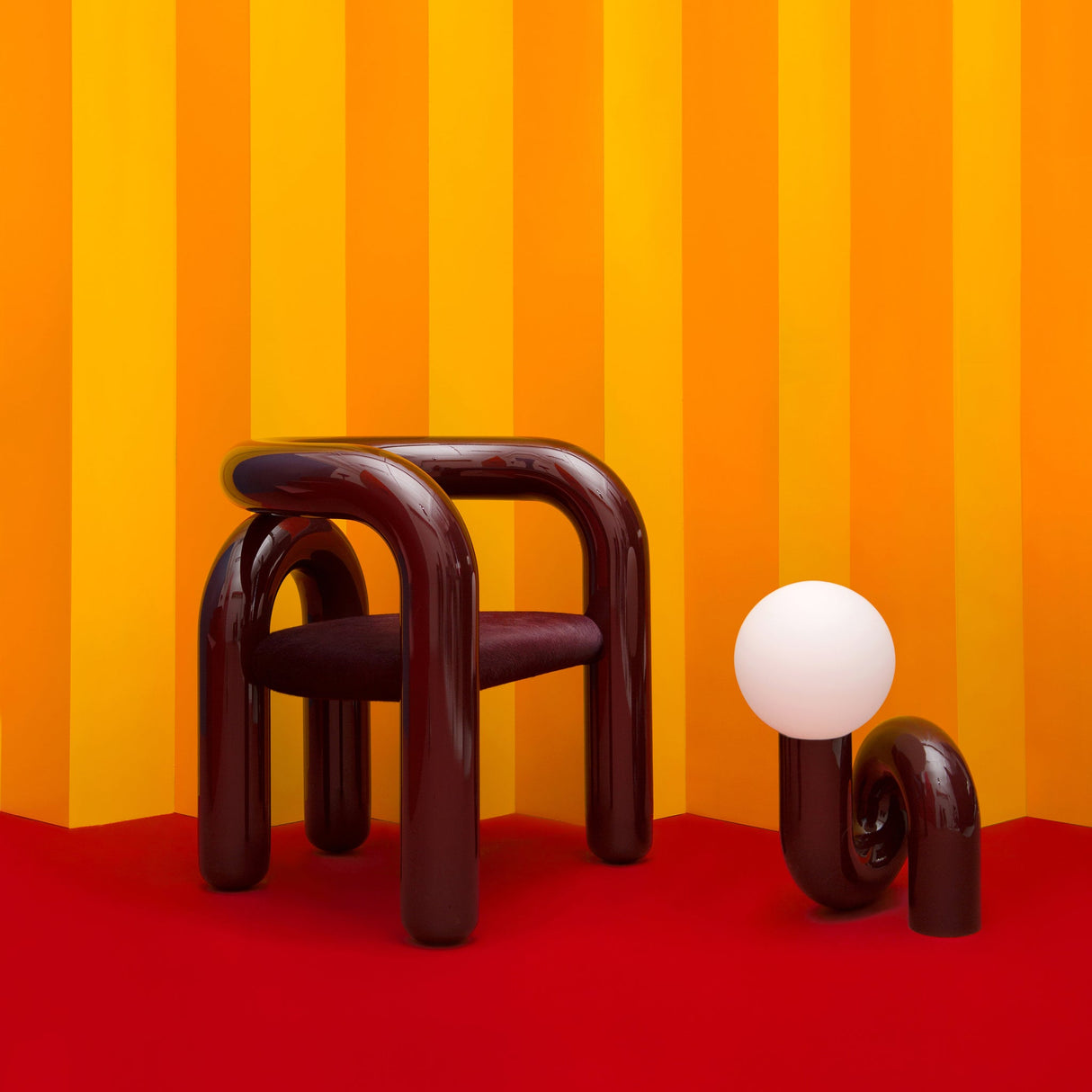 Neotenic Table Lamp