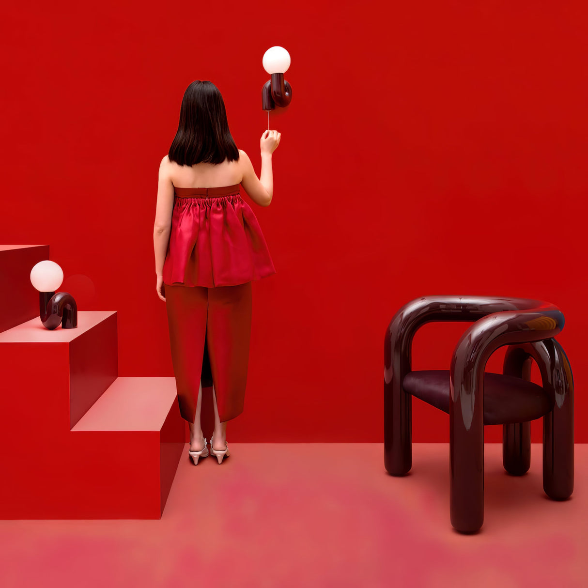 Neotenic Table Lamp