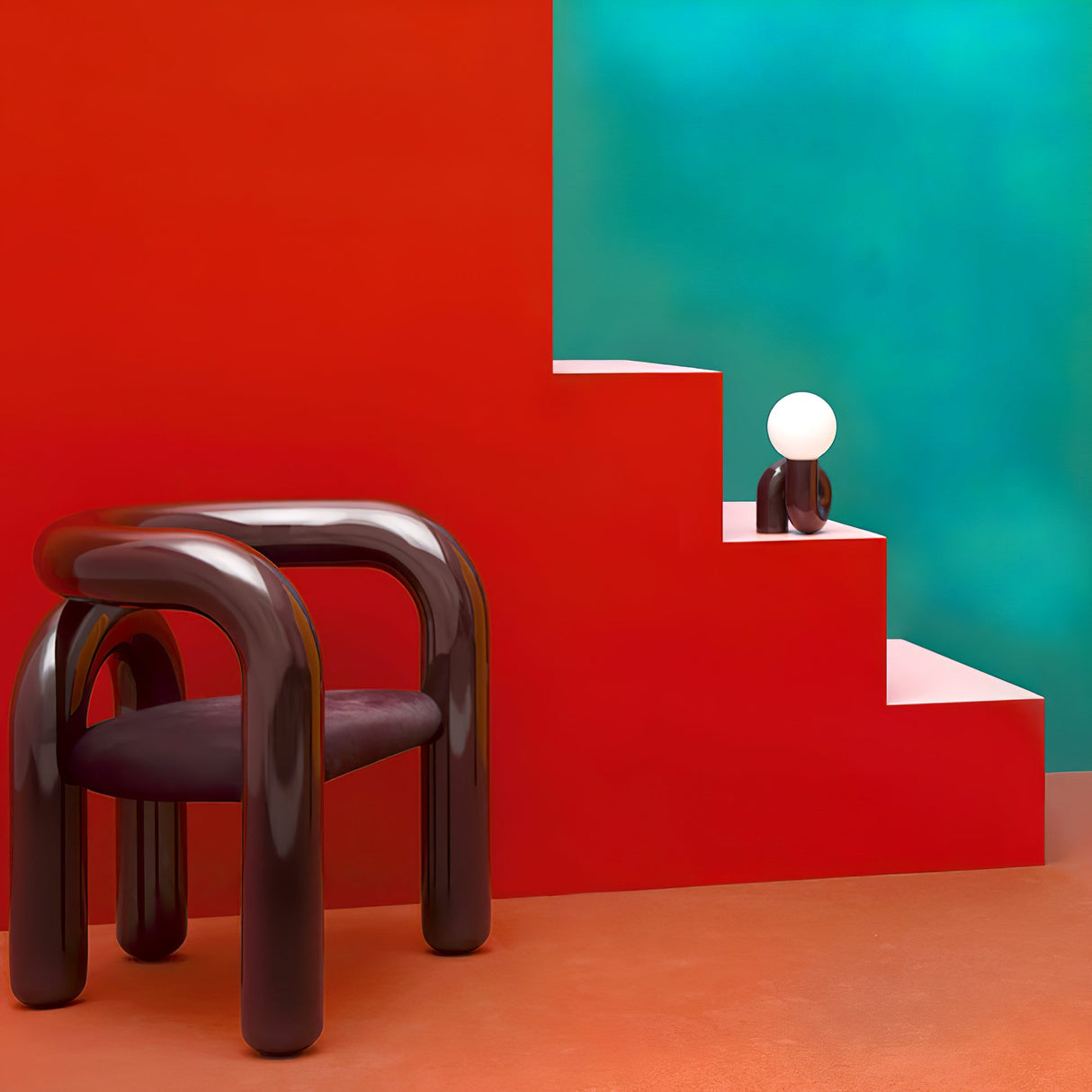 Neotenic Table Lamp