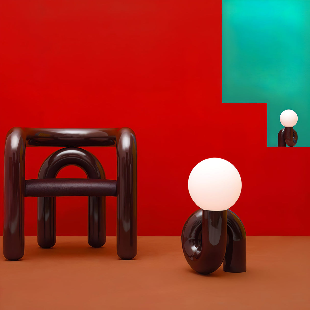Neotenic Table Lamp