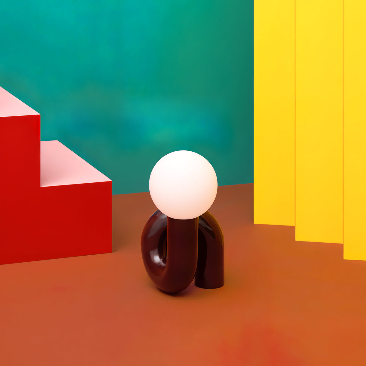 Neotenic Table Lamp