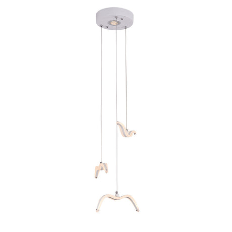 Night Birds Series Lamp