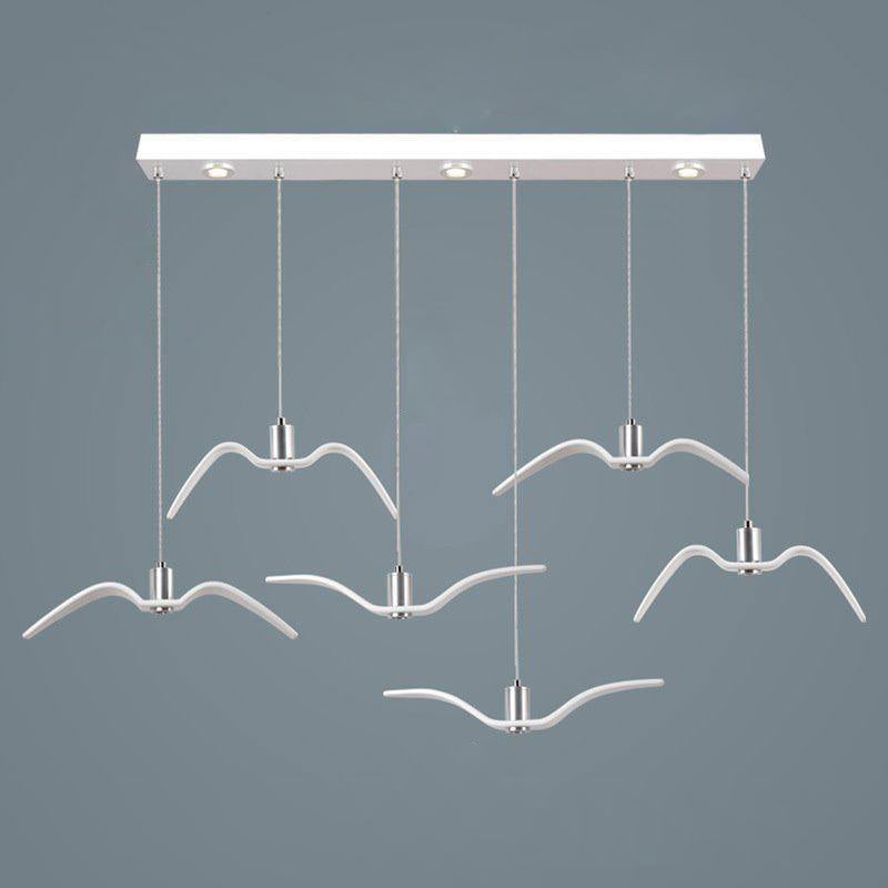 Night Birds Series Lamp