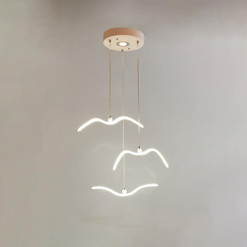 Night Birds Series Lamp