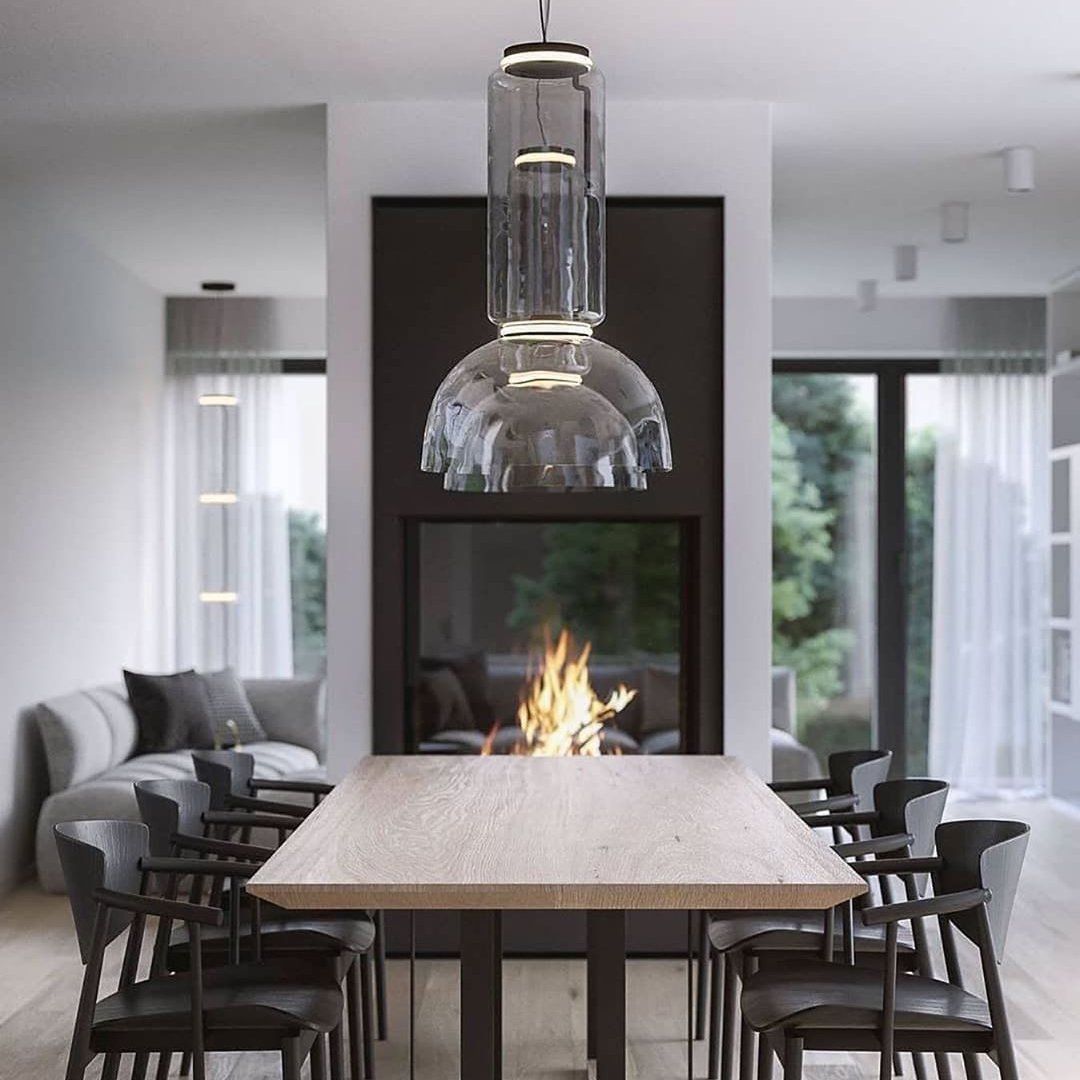 Noctambule Pendant Light