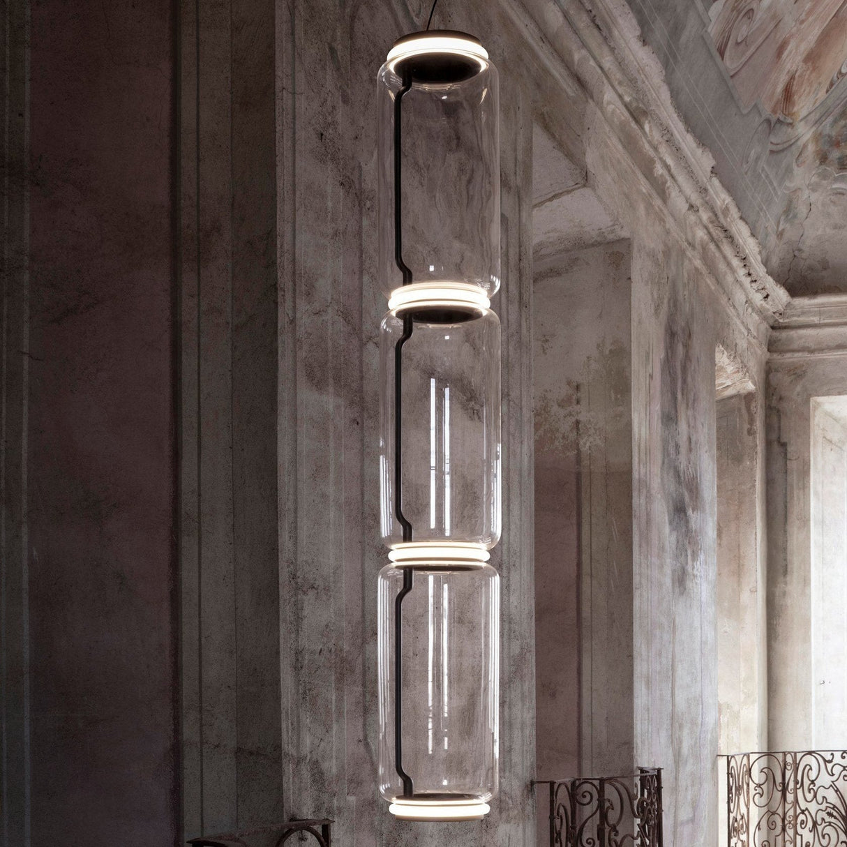 Noctambule Pendant Light