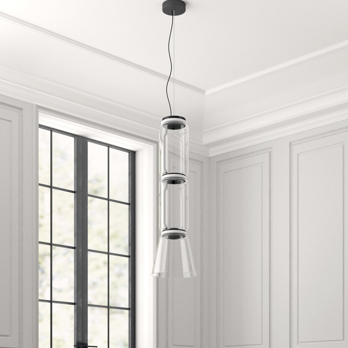 Noctambule Pendant Light