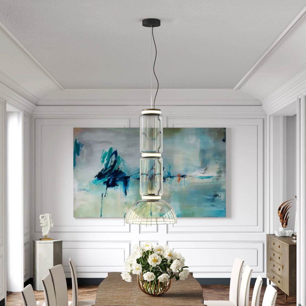 Noctambule Pendant Light