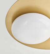 Nodes Angled Wall Sconce