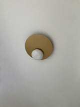 Nodes Angled Wall Sconce
