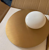 Nodes Angled Wall Sconce